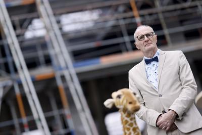 Dr. Ralf Heinen-stock-foto