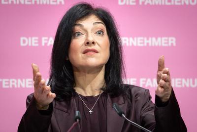 Familienunternehmer-Tage 2025-stock-foto