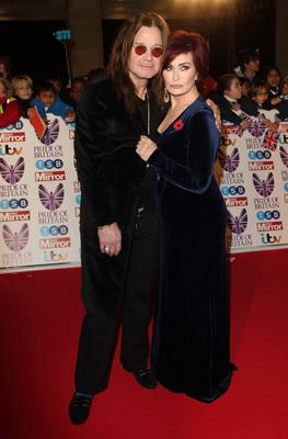 Pride Of Britain Awards-stock-foto