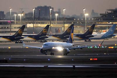 Ryanair-stock-foto