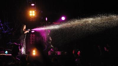 Bildnummer: 55680386  Datum: 04.08.2011  Copyright: imago/snapshotS?nger Ozzy Osbourne sorgt mit einem Wasserschlauch f?r Abk?hlung w?hrend des Wacken-Open-Air Festivals 2011 Local Caption snapshot-photography/RobertxJaenecke Kultur People Musik Aktion xsp x0x 2011 quer Highlight premiumd Personen Musik Kunst Festival Festivals Musikfestival Musikfestivals Musiker S?nger singer vocalist Deutschland open air Celebrities Konzert Konzerte concert concerts live stage stage scene Auftritt Auftritte Musikerin S?ngerin WOA W:O:A Wacken Openair Open Air Metal Heavy Heavymetla Hard Hardrock Rock Metalfestival Metalfestivals panorama quer querformat querformate QF totale Schlauch Hitze Abk?hlung Bildnummer 55680386 Date 04 08 2011 Copyright Imago snapshot Singer Ozzy Osbourne provides with a Water hose for Cooling during the Wacken Open Air Festivals 2011 Local Caption snapshot Photography  Culture Celebrities Music Action shot xsp x0x 2011 horizontal Highlight premiumd People Music Art Festival Festivals Music festival Music festivals Musician Singer Singer Vocalist Germany Open Air Celebrities Concert Concerts Concert Concerts Live Stage Stage Scene Appearance Appearances Musician Singer WOA w O a Wacken Openair Open Air Metal Heavy  Hard Hard Rock Rock Metal Festival Metal Festivals Panorama horizontal Landscape Landscape QF long shot Hose Heat Cooling-stock-photo