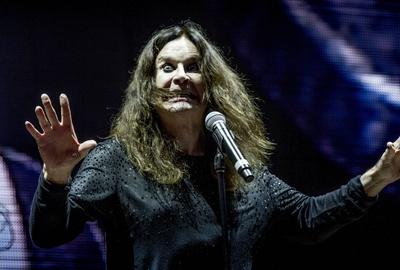 20160622 Halden Norway Tons Of Rock Black Sabbath Ozzy Osbourne vocals  KOD0520002 PUBLICATIONxNOTxINxSWExDENxUK - KP05-stock-foto