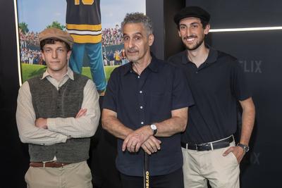 Netflix's "happy gilmore 2" new york premiere, new york, usa - 21 jul 2025-stock-foto