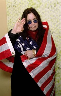 Ozzy Osbourne who starts his new tour Oz Bless America on October 31st. 10/19/01 SPECIAL FEES ? Scott Weiner ?/ MediaPu-stock-foto