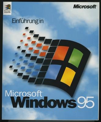 Windows 95 - Windows 95 *** Windows 95 Windows 95 PUBLICATIONxINxGERxSUIxAUTxHUNxONLY 1023105389-stock-foto