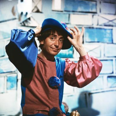 Pechvogel Pechvogel - Ein Spectaculum für große und kleine Leute, Fernsehfilm, Deutschland, 1967, Regie: Wilm ten Haaf,-stock-foto