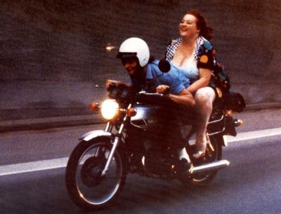 Zuckerbaby ZUCKERBABY D 1985 Regie Percy Adlon EISI GULP MARIANNE S?GEBRECHT Stichwort Moto-stock-foto