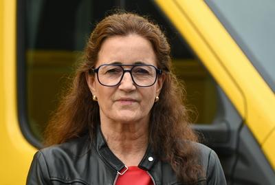Deutsche Post DHL und Ford Pro-stock-foto
