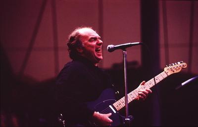 1/ Konzert 91: Van Morrison, voc, g, Musik, Songwriter, *** 1 concert 91 Van Morrison, voc, g, music, songwriter, Copyri-stock-foto