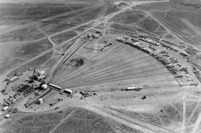 Bildnummer: 55841932  Datum: 01.01.2011  Copyright: imago/United ArchivesThe AEC nuclear Test Site in Nevada The Nevada Test Site (NTS) is a remote site that is buffered for public access by vast, federally-owned land masses. A unique national resource, the NTS is a massive outdoor laboratory and national experimental center that cannot be duplicated. Larger than the state of Rhode Island, its 1,350 square miles (3,500 square kilometers or 864,000 acres), make this one of the largest secured areas in the United States. The Nevada Test Site (NTS) is located in Nye County in southern Nevada; the southernmost point of the NTS is about 65 miles (105 kilometers) northwest of Las Vegas. Mono Print kbdig 2011 quer Nuclear Science Explosions Bildnummer 55841932 Date 01 01 2011 Copyright Imago United Archives The AEC Nuclear trial Site in Nevada The Nevada trial Site NTS IS a Remote Site Thatcher IS buffered for Public Access by Vast Federally Owned Country Masses a Unique National Resource The NTS IS a Massive Outdoor Laboratory and National Experimental Center Thatcher can not Be  Larger than The State of Rhode Iceland its 1 350 Square Miles 3 500 Square Kilometers or  000 Acres Make This One of The Largest  Areas in The United States The Nevada trial Site NTS IS Located in Nye County in Southern Nevada The Most Southern Point of The NTS IS About 65 Miles 105 Kilometers Northwest of Las Vegas Mono Print Kbdig 2011 horizontal Nuclear Science Explosions-stock-foto