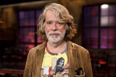 Helge Schneider bei der Aufzeichnung der WDR-Talkshow K?lner Treff im WDR Studio BS 2. K?ln, 18.01.2019 *** Helge Schne-stock-foto