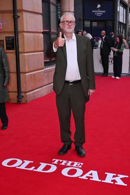 The Old Oak premiere, London-stock-foto