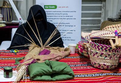 QATAR LOCAL DATES FESTIVAL 2025-stock-photo