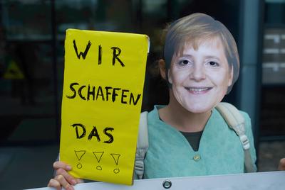 News Bilder des Tages Flensburg, Schleswig-Holstein, Demo , FRIDAYS for FUTURE, Demonstration f?r Klimaschutz Demonstran-stock-foto