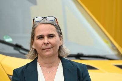 Deutsche Post DHL und Ford Pro-stock-foto