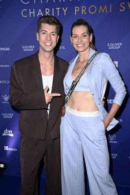 Maximilian Seitz, Rebecca Kunikowski-stock-photo