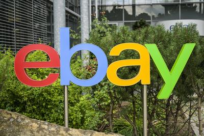 Ebay, Verwaltung, Europarc Dreilinden, Kleinmachnow, Brandenburg *** Ebay, administration, Europarc Dreilinden, Kleinmac-stock-foto