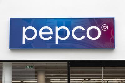 pepco, Diskonter *** pepco, Discounter 1065533807-stock-foto