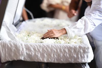 Preta Gil&amp;#39;s wake at the Municipal Thea-stock-foto