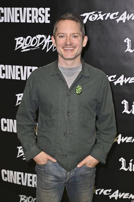 Elijah Wood-stock-foto