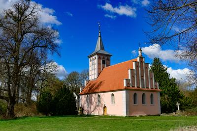 Nationalpark Unteres Odertal ?-stock-foto