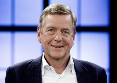 Talkshow Koelner Treff : Claus KLEBER , Fernsehjournalist , 20.10.2017 Claus KLEBER , TV-Journalist , 20.10.2017 *** Ta-stock-foto