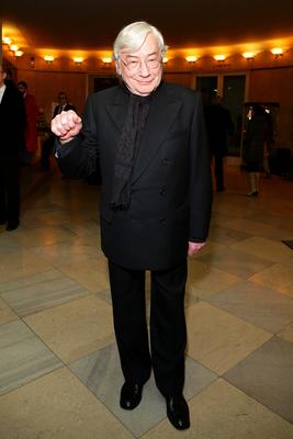 Klaus Zehelein - Deutsche Theaterpreis in Berlin am 16.11.2013 Copyright: xJamesxColdreyx-stock-foto