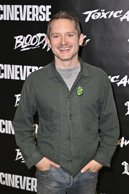 Elijah Wood-stock-foto