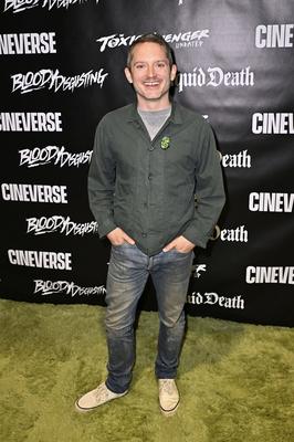 Elijah Wood-stock-foto