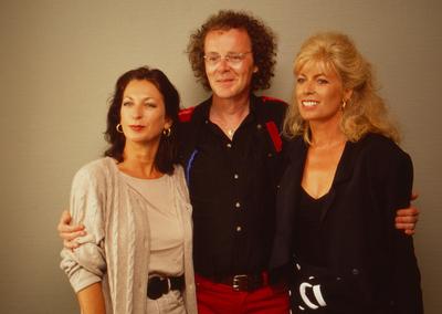 Die lieben Verwandten, Fernsehserie, Deutschland 1991, Darsteller: Daniela Ziegler, Uwe M?ller, Christiane Kr?ger Copyri-stock-foto