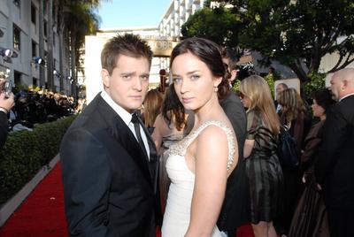 Red Carpet Arrivals - 64th Annual Golden Globe Awards-stock-foto