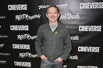 Elijah Wood-stock-foto