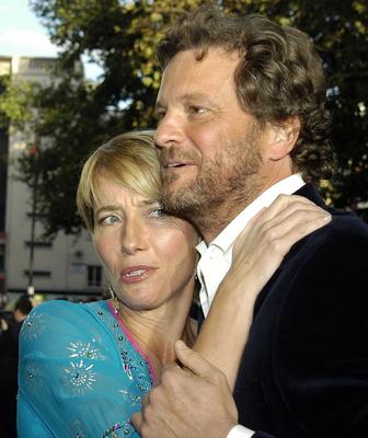 "Nanny McPhee" world film premiere-stock-foto