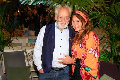 Premiere des SAT1 Realityformats "Promis unter Palmen" in Berlin-stock-foto