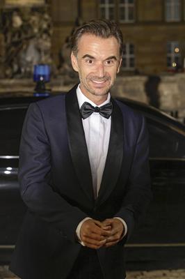 Florian Silbereisen-stock-foto