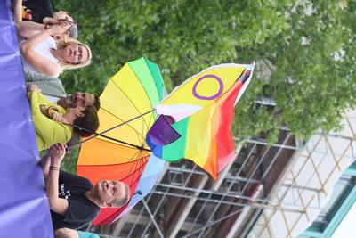 CSD 2025 in Berlin-stock-foto