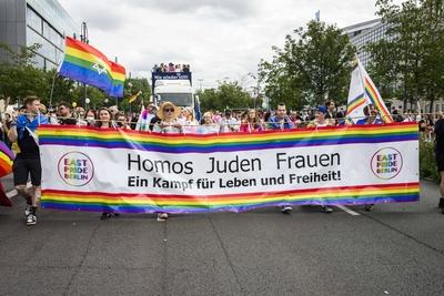 47. CSD Berlin Pride 2025-stock-foto