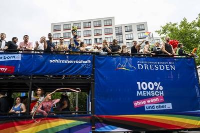 47. CSD Berlin Pride 2025-stock-foto