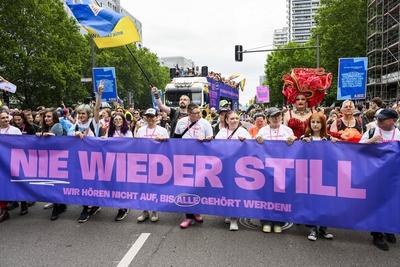 47. CSD Berlin Pride 2025-stock-foto