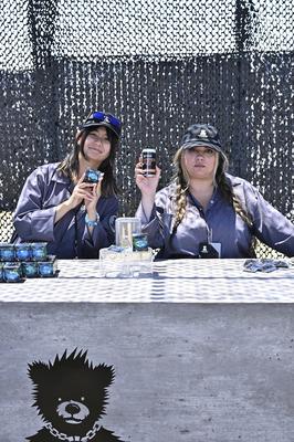 'Alien: Earth' Experience-stock-foto