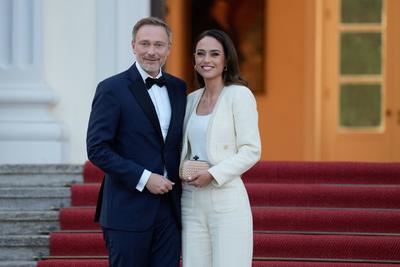 Staatsbesuch des Pr?sidenten der Franz?sischen Republik Staatsbesuch des Pr?sidenten der Franz?sischen Republik Emmanuel-stock-foto