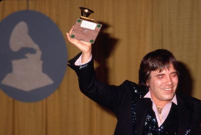 Jose Feliciano during The 26th Annual GRAMMY Awards in Los Angeles, California February 28, 1984 PUBLICATIONxNOTxINxUSA-stock-foto