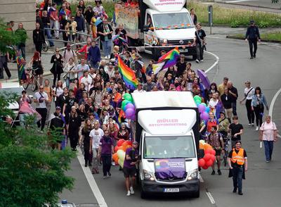 CSD Chemnitz 2025-stock-foto
