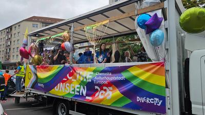 CSD Chemnitz 2025-stock-foto