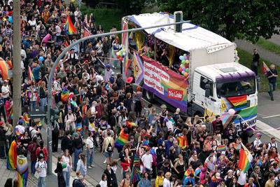 CSD Chemnitz 2025-stock-foto
