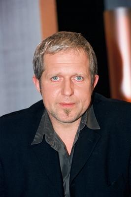 Schauspieler Harald Krassnitzer, aufgenommen am 03.07.2001 *** Actor Harald Krassnitzer, recorded on 03 07 2001-stock-foto