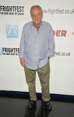 "Dark Glasses" UK film premiere,  London-stock-foto