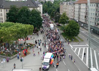 CSD Chemnitz 2025-stock-foto