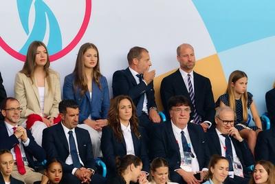 UEFA Womens Euro 2025 Finale: England ? Spanien; 27.07.2025-stock-photo