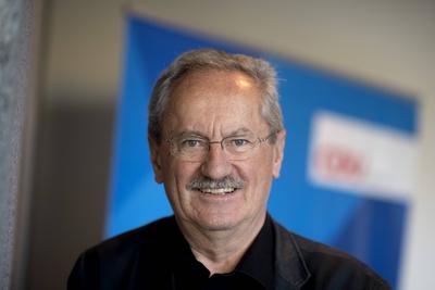 Christian Ude DEU, Deutschland, Germany, Berlin, 13.10.2018 Christian Ude, ehe. Buergermeister von Muenchen, SPD, auf de-stock-foto